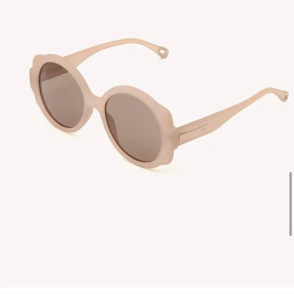 Chloé sunglasses brand new model of 2024 - Picture 10 of 15
